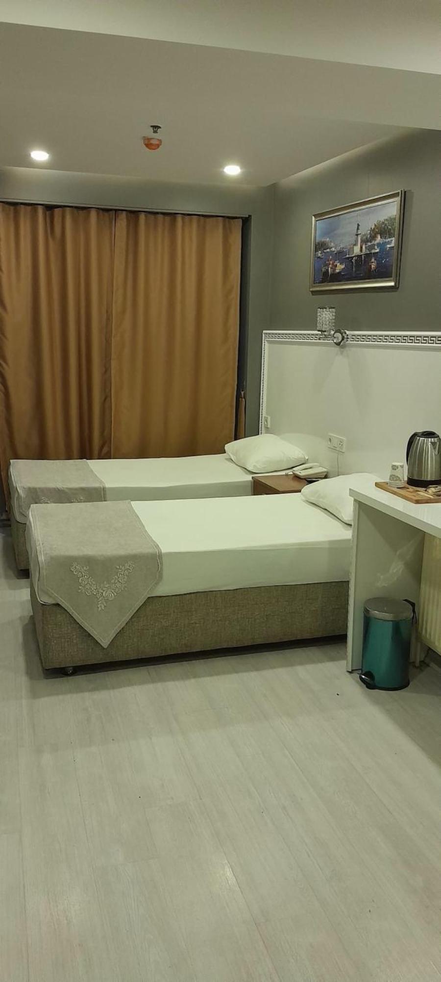 Beyhan Hotel 伊斯坦布尔 外观 照片