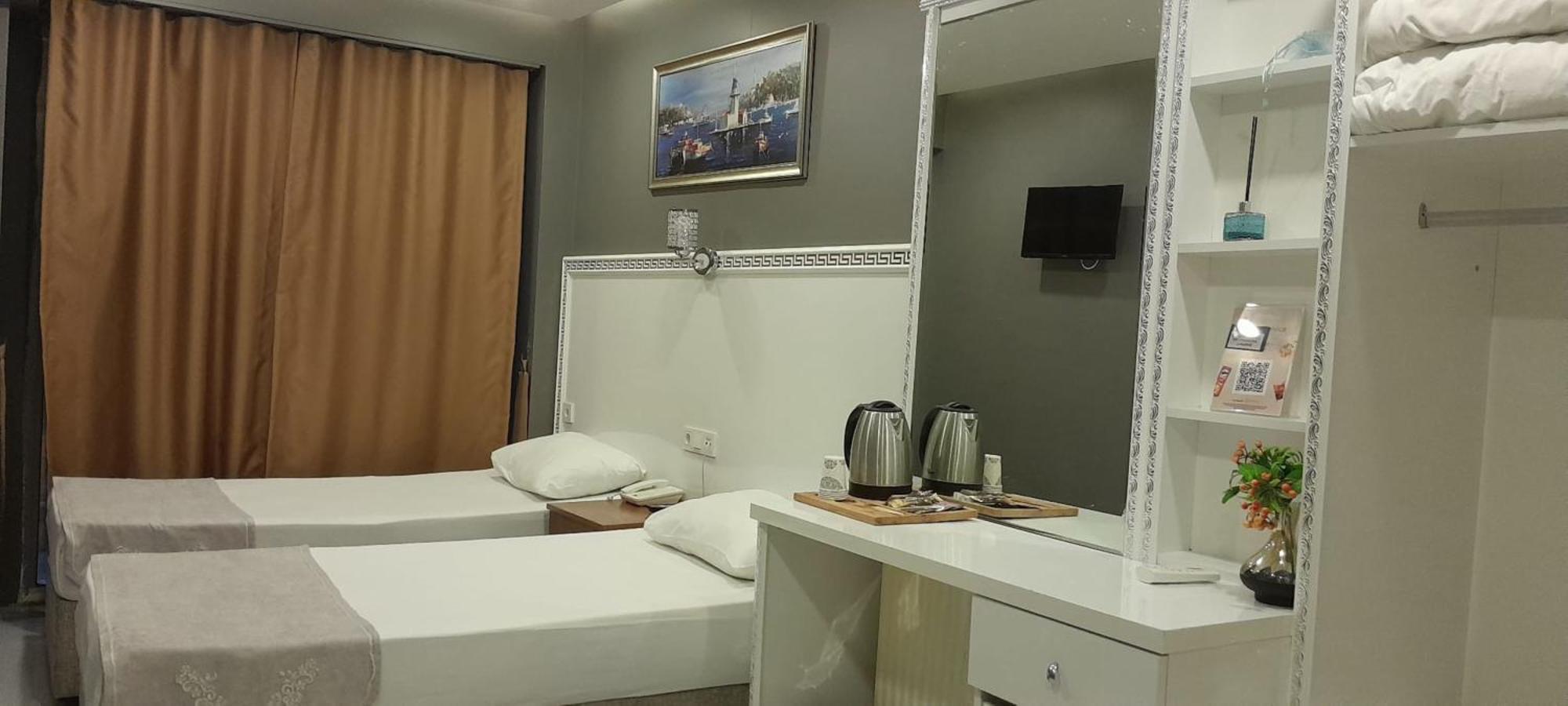Beyhan Hotel 伊斯坦布尔 外观 照片